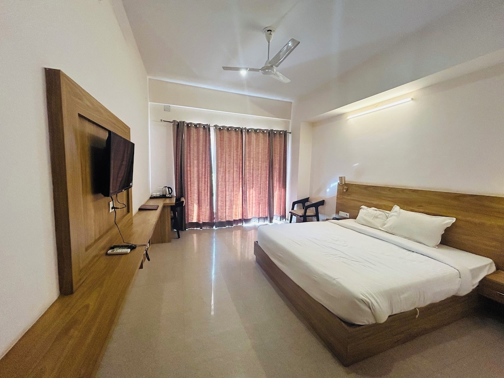 The Dhawala Resort in Alwar, India