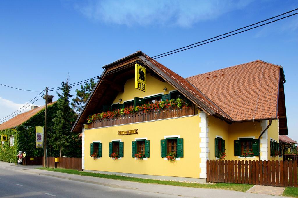 Hotel Strk — 4-Star Luxury Hotel in Murska Sobota, Slovenia