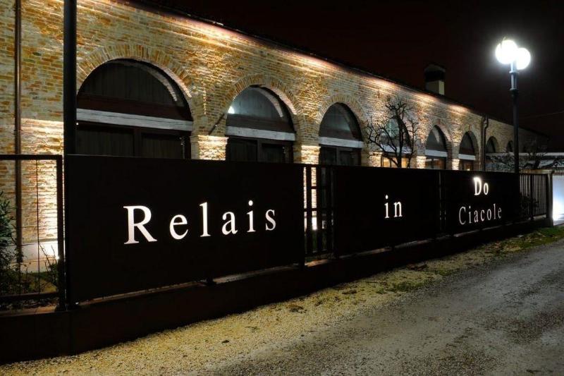 Do Ciacole in Relais in Mira Taglio, Italy