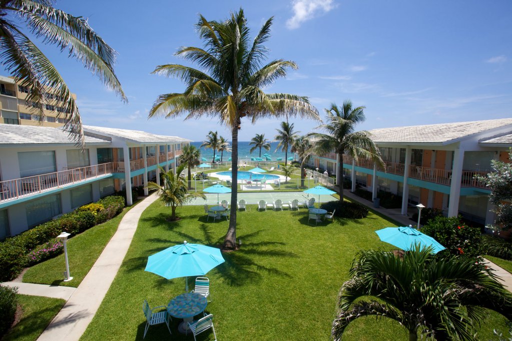 Sunrise Ocean Suites — hotel in Hillsboro Beach