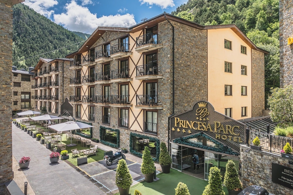 Hotel Princesa Parc in Arinsal, Andorra