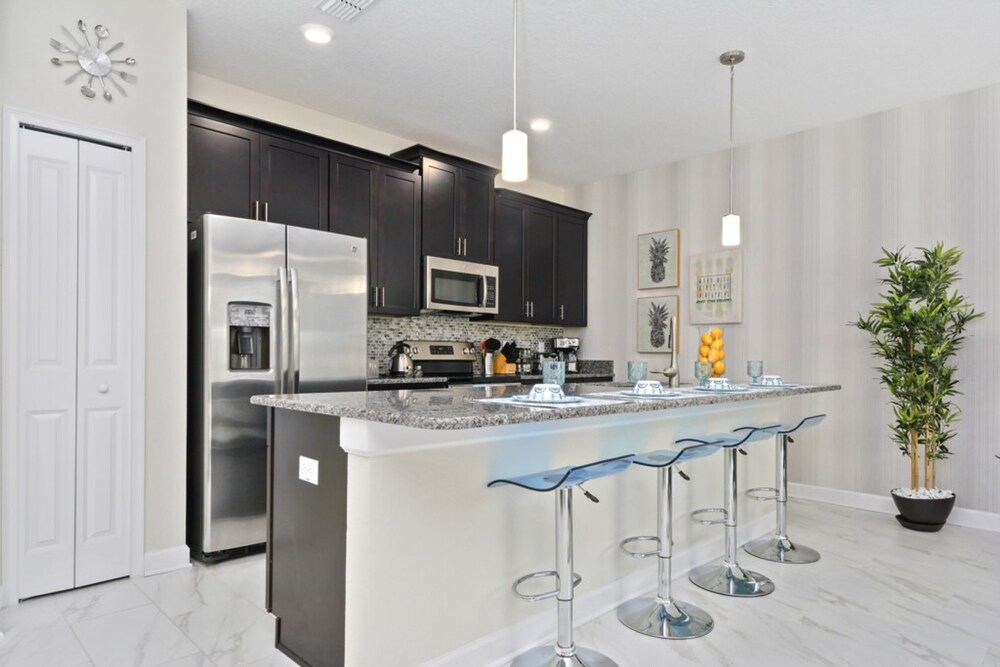 Super Nice Townhome Near Disney With Private Pool Kissimmee - photo 10