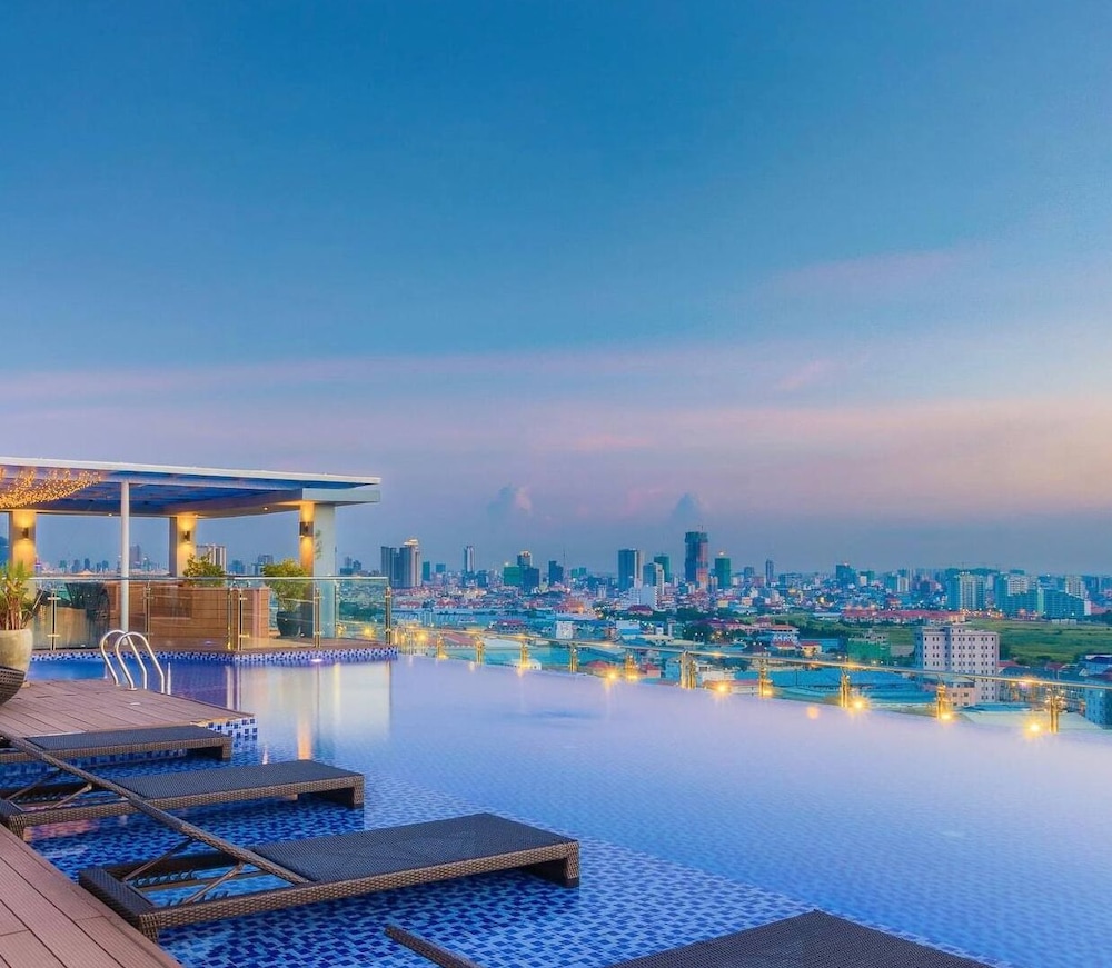 Mila Hotel - carbon neutral hotel in Jeddah