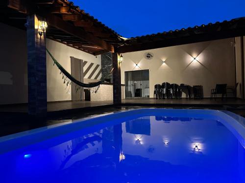 Espaço Gold - carbon neutral hotel in Iturama