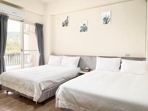 Hui Chao Gui Su - carbon neutral hotel in Taitung