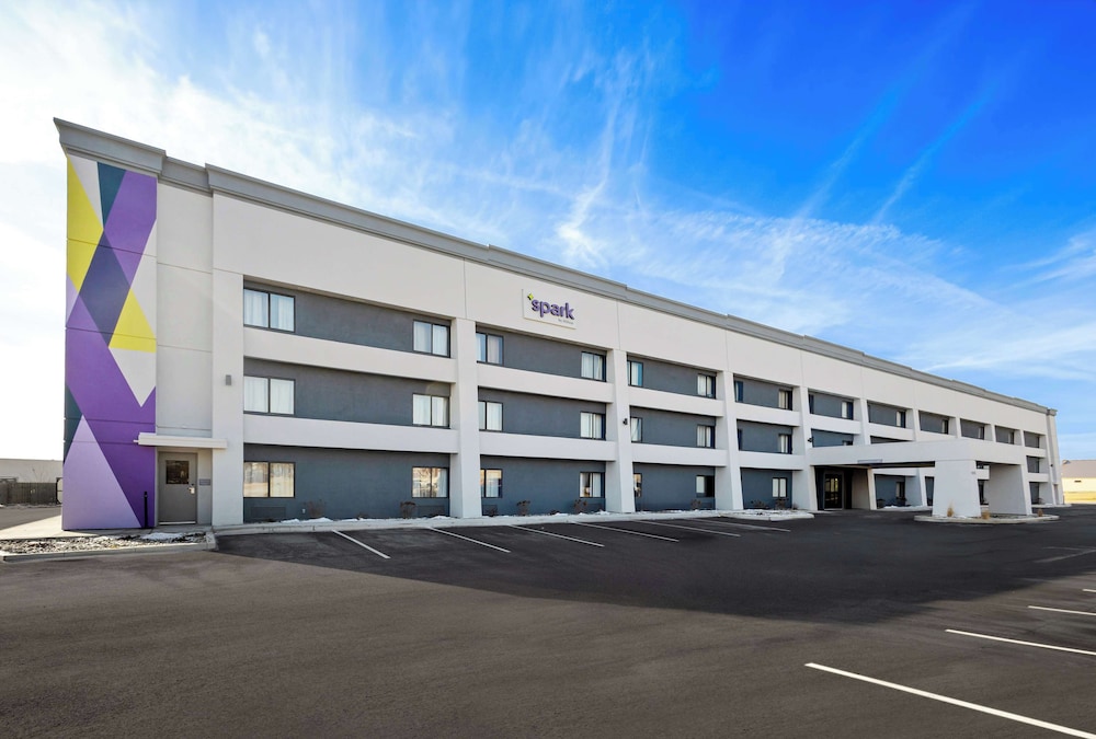 Spark By Hilton Fort Wayne - last minute hotel in Fort Wayne