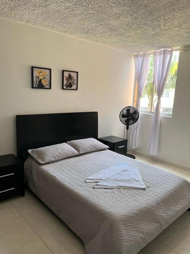 Amplio Apartamento Parqueadero y Piscina Cerca al CC Gran Plaza — 4-Star Luxury Hotel in Pitalito, Colombia