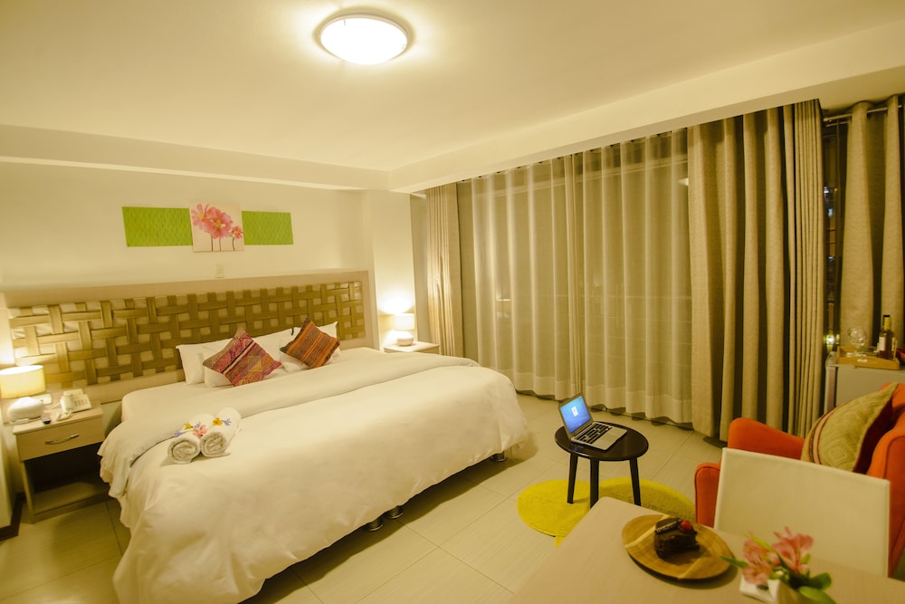 Wayta Inn - carbon neutral hotel in Cusco