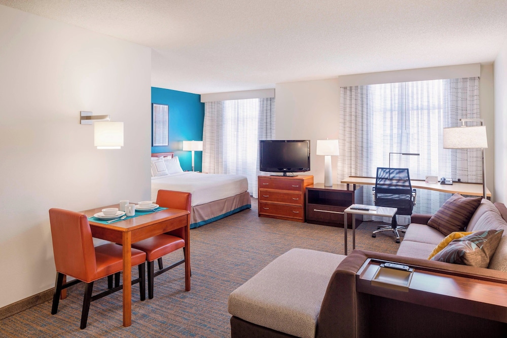 Residence Inn by Marriott Portland Downtown RiverPlace - photo 13