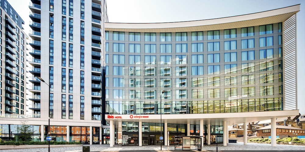 ibis London Sutton Point in Sutton, United Kingdom