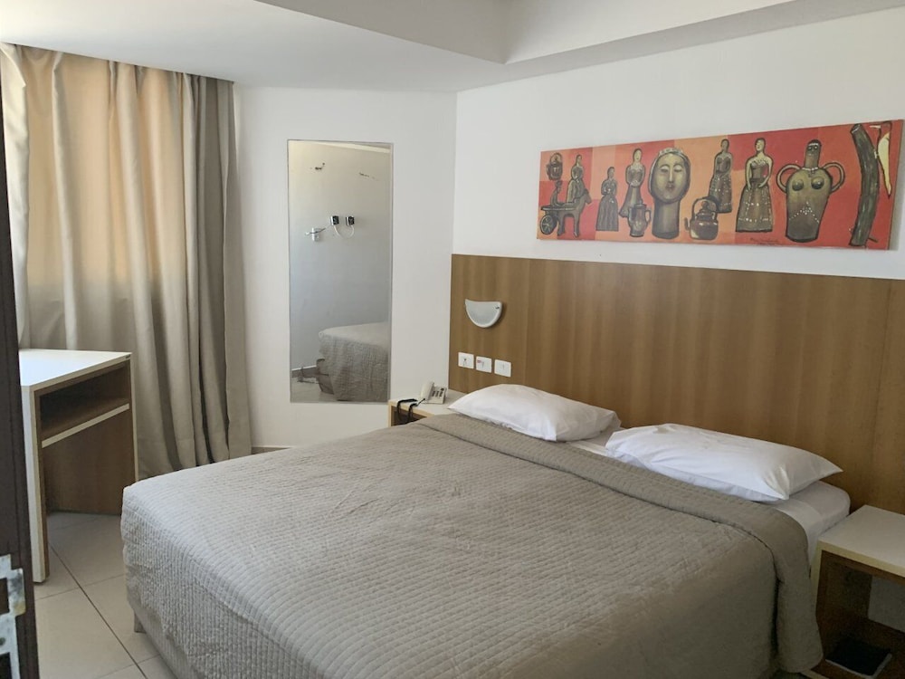 Flat Marinas Cabo Branco — 4-Star Luxury Hotel in Joao Pessoa, Brasil