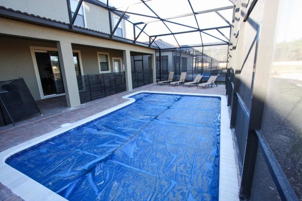 Ov4079 Champions Gate Resort 7 Bed 5 Baths Villa — 4-Star Luxury Hotel in Davenport, United States