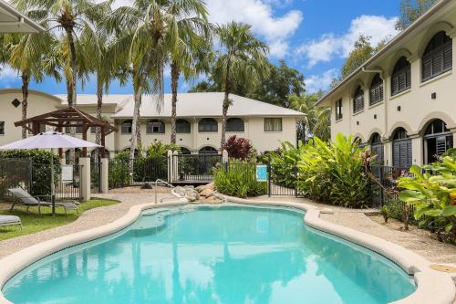 ‘Kensington’ at Mango Lagoon Resort in Palm Cove, Australia