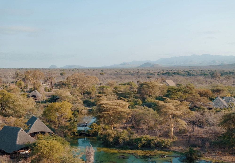 Finch Hattons Luxury Tented Camp — 5-Star Luxury Hotel in Nairobi, Kenya