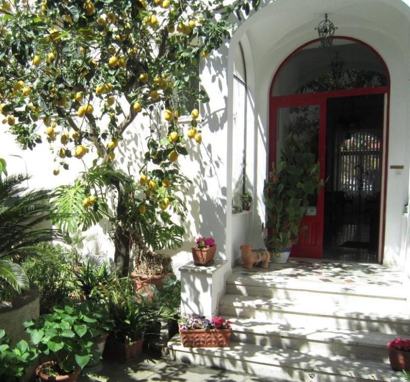 Pensione Italia - last minute hotel in Capri