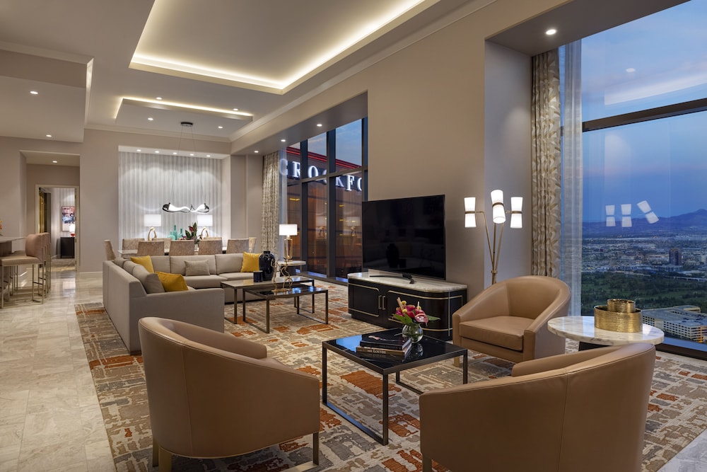 Las Vegas Hilton at Resorts World - photo 14