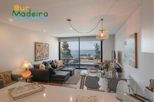OurMadeira Bayside — 4-Star Luxury Hotel in Camara De Lobos, Portugal