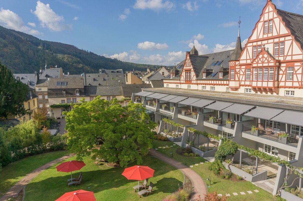 Moselschlosschen Spa Resort — Traben Trarbach