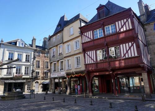 L'escale Cosy - last minute hotel in Dinan