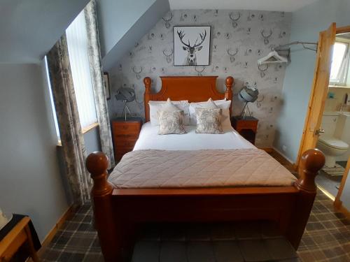 Fairfield Townhouse Guest House in Inverness, United Kingdom