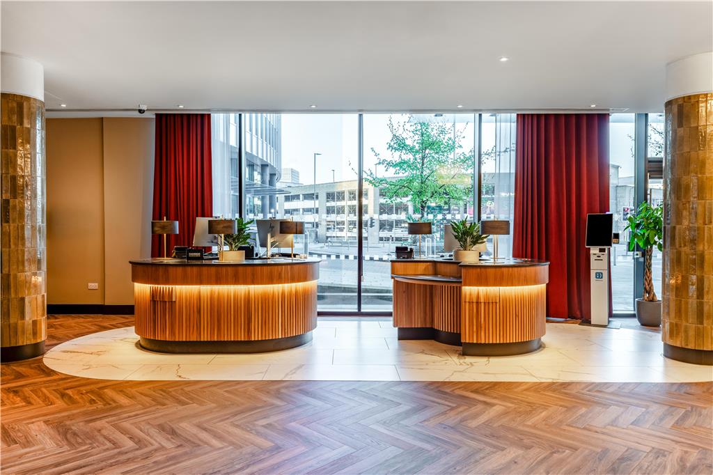 Park Inn by Radisson Manchester City Centre