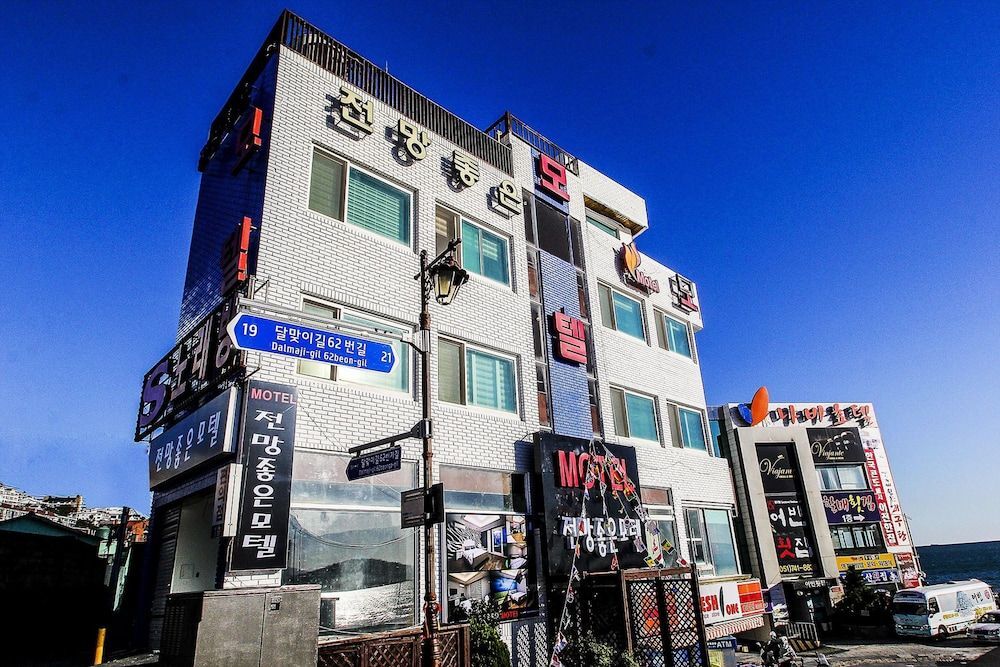 Nice View Motel - last minute hotel in Busan