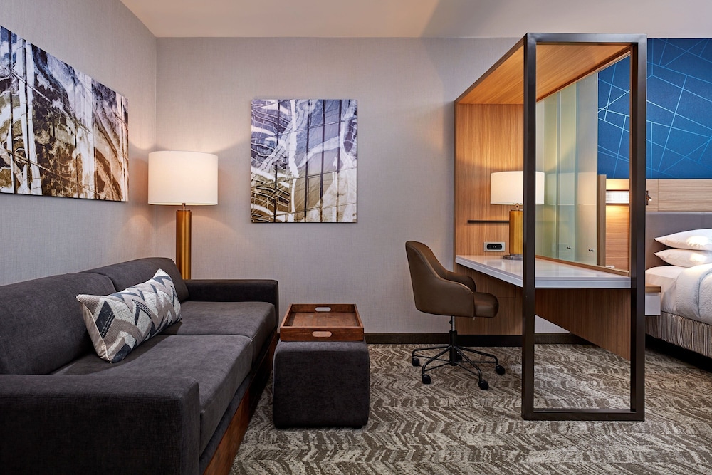 SpringHill Suites by Marriott Los Angeles Downey - photo 11
