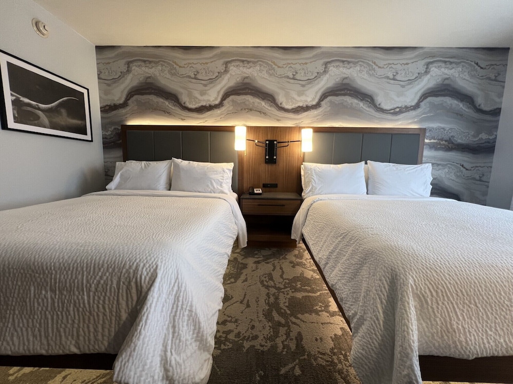 DoubleTree by Hilton Fort Worth Fossil Creek - photo 28