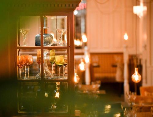 The Clink Boutique Hotel.