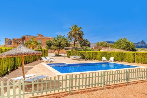 Finca Buniferri — Llucmajor