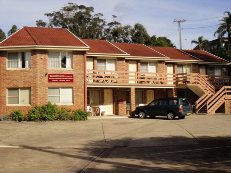 Beach Drive Motel - last minute hotel in Batemans Bay
