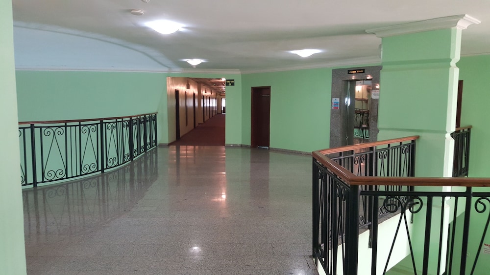 Denis Hotel - carbon neutral hotel in Abuja