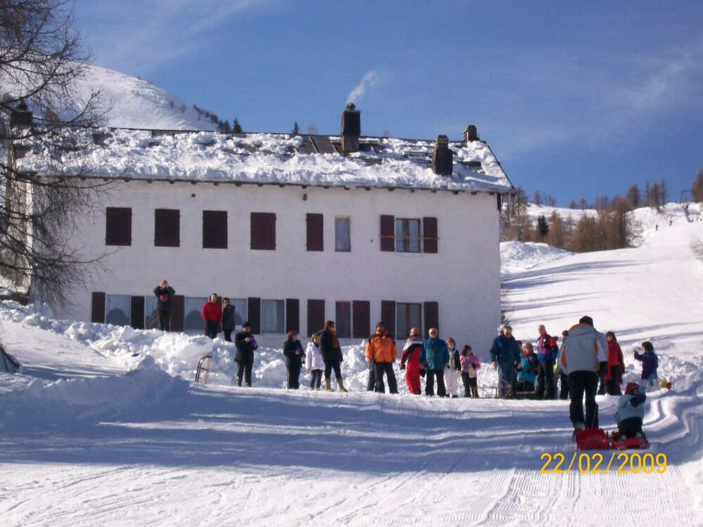 Rifugio Fabbro in Vigo Di Cadore, Italy