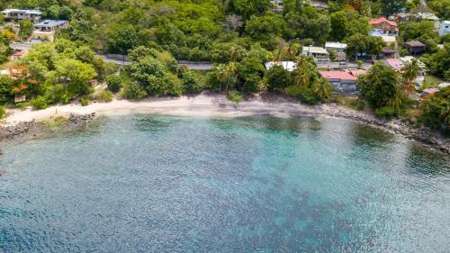 Villa Ti'twoine — 4-Star Luxury Hotel in Pointe-Noire, Guadeloupe