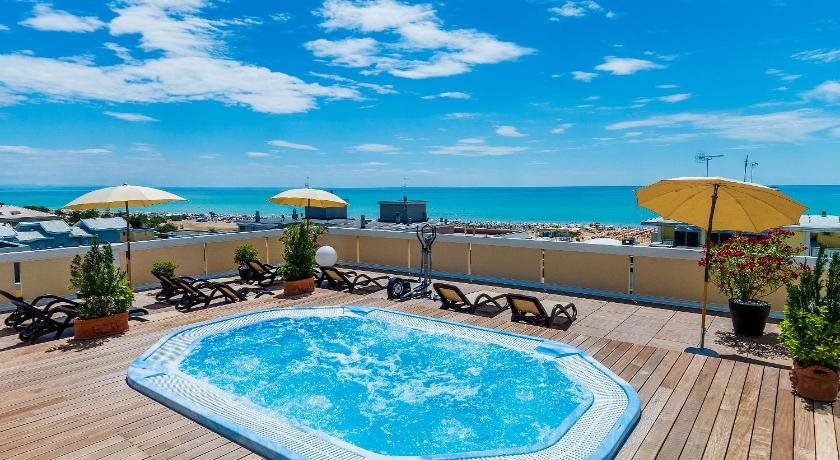 Hotel Victoria — hotel in Bibione