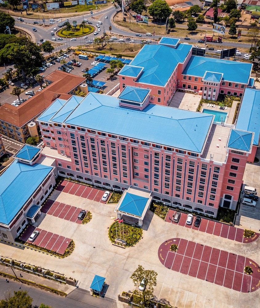 Golden Peacock Hotel Blantyre in Blantyre, Malawi