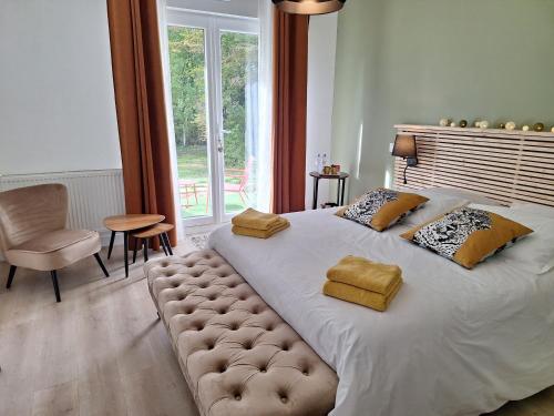 Le Pre du Buis - carbon neutral hotel in Unknown City