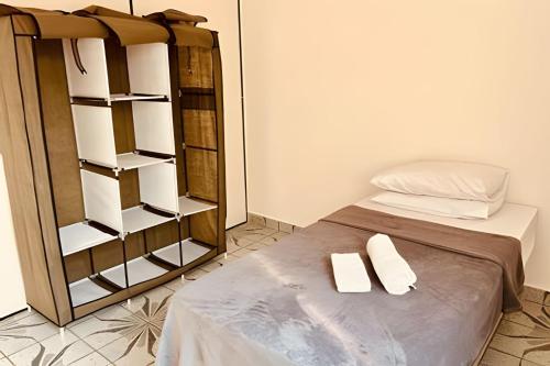 0005 Pousada Hg Quarto Home Office Single — Guarulhos