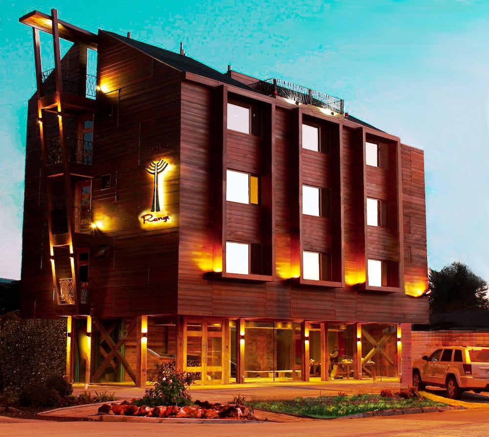 Hotel Rangi Pucon in Pucon, Chile
