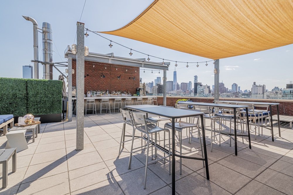 Hotel Indigo Lower East Side New York by IHG - photo 21