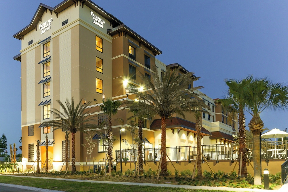 Fairfield Inn & Suites by Marriott Clearwater Beach - photo 28