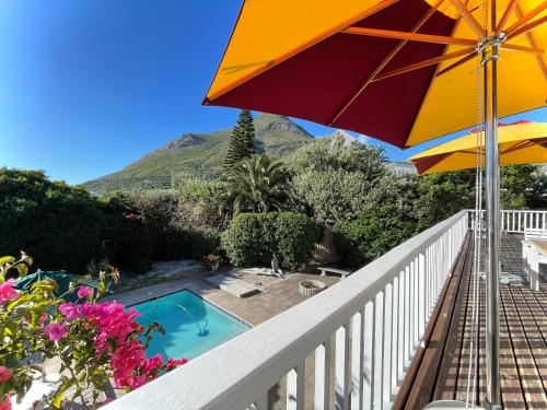 Disa Villa Noordhoek at the beach Chapmans Peak Solar — 4-Star Luxury Hotel in Cape Town, South Africa
