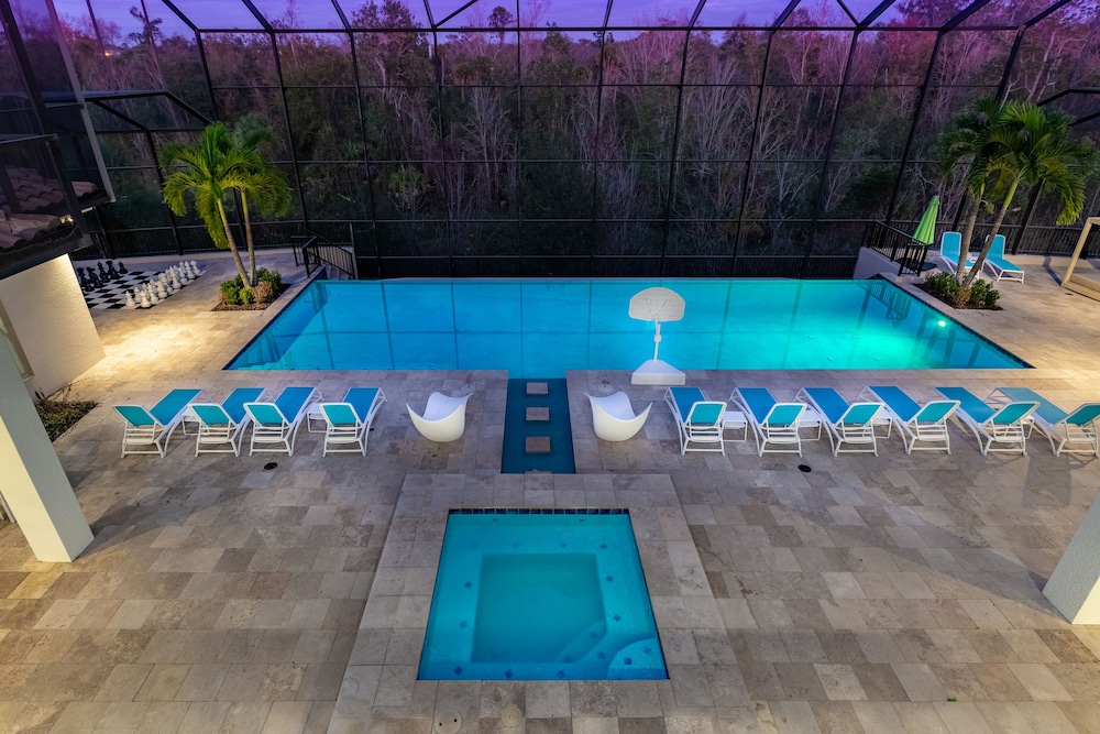 Villatel Luxury Homes at Reunion Resort - photo 40