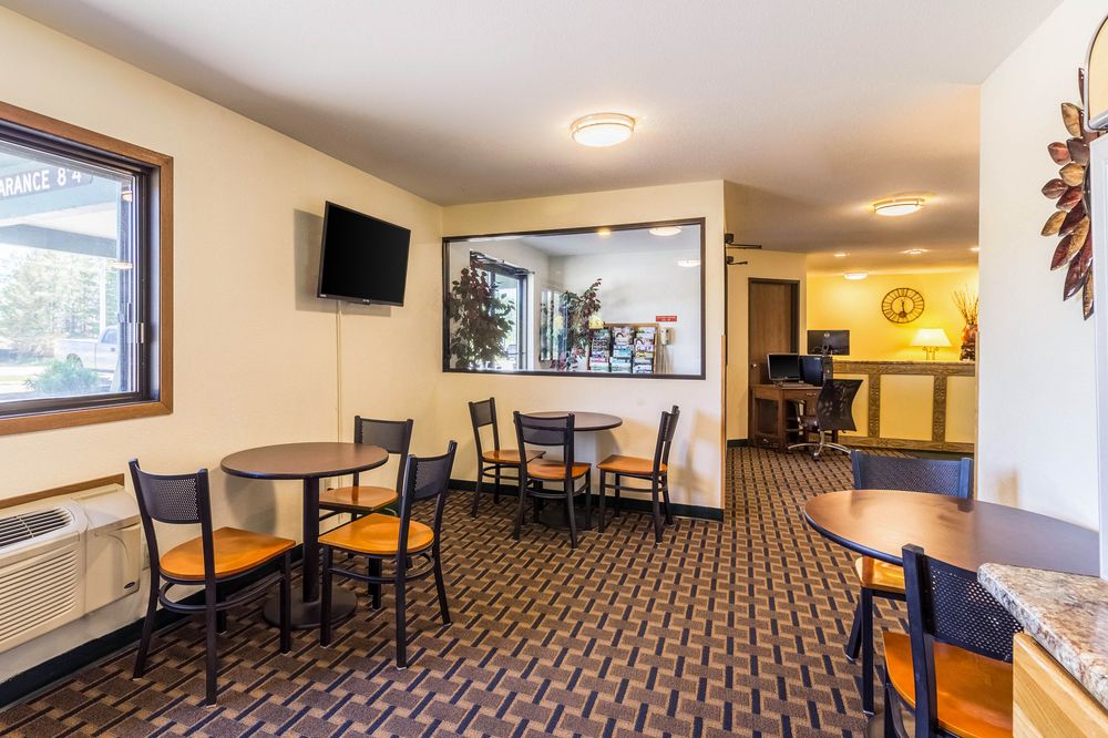 Rodeway Inn Baxter - photo 35