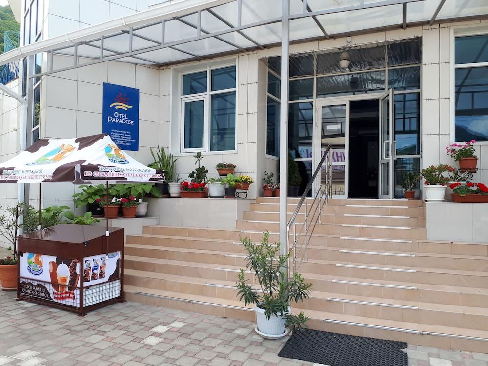 Paradise - last minute hotel in Ol'ginka