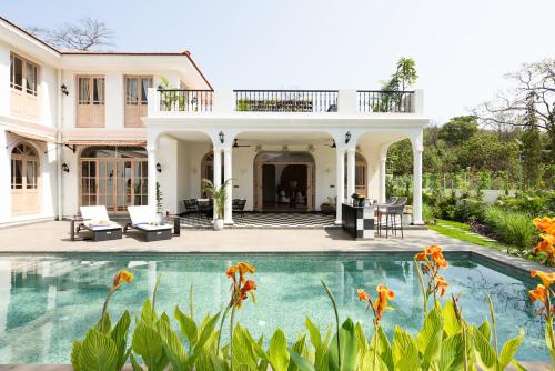 LohonoStays Villa Feliz — 5-Star Luxury Hotel in Mormugao, India