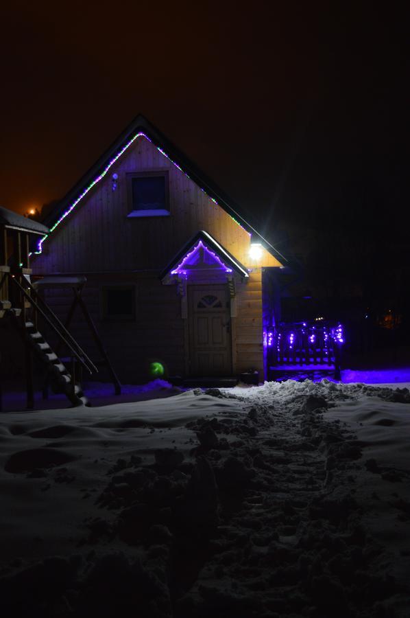Zaciszne Domki W Kluszkowcach Z Sauna I Balia in Kluszkowce, Poland