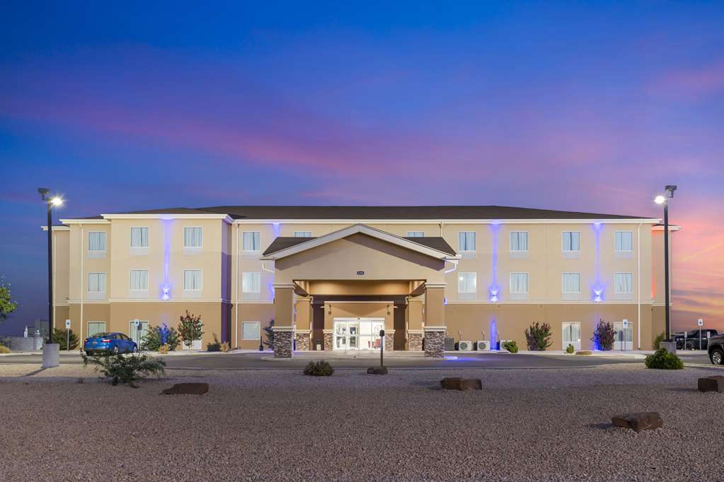Quality Inn & Suites Carlsbad Caverns Area - photo 30