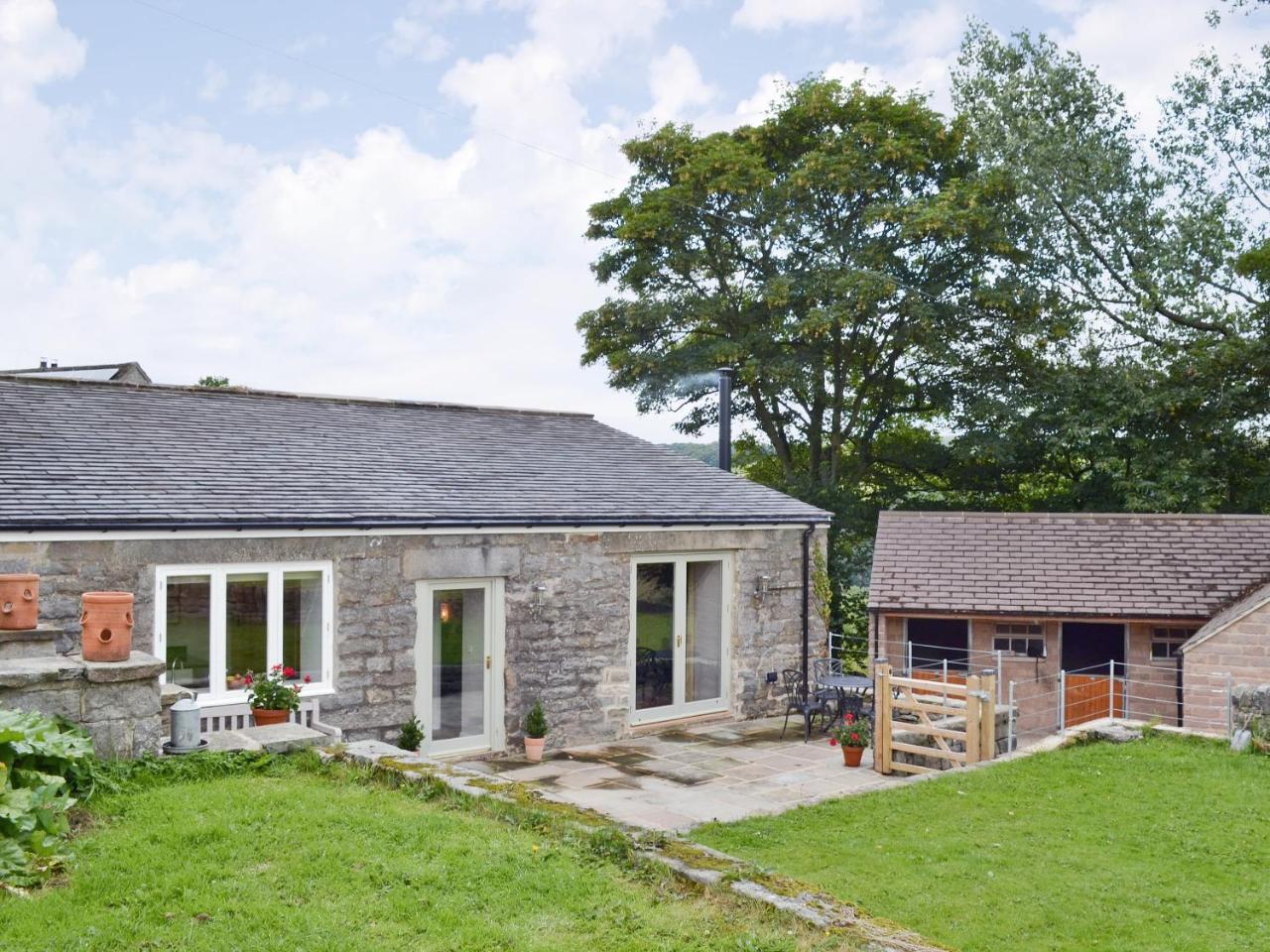 The Barn At Grislow Field in Hope Valley, United Kingdom
