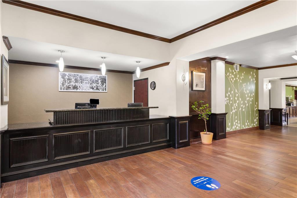 Sleep Inn & Suites Bush Intercontinental IAH East - photo 5